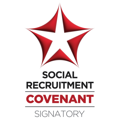 HighViz Training Social Recruitment Covenant signatory