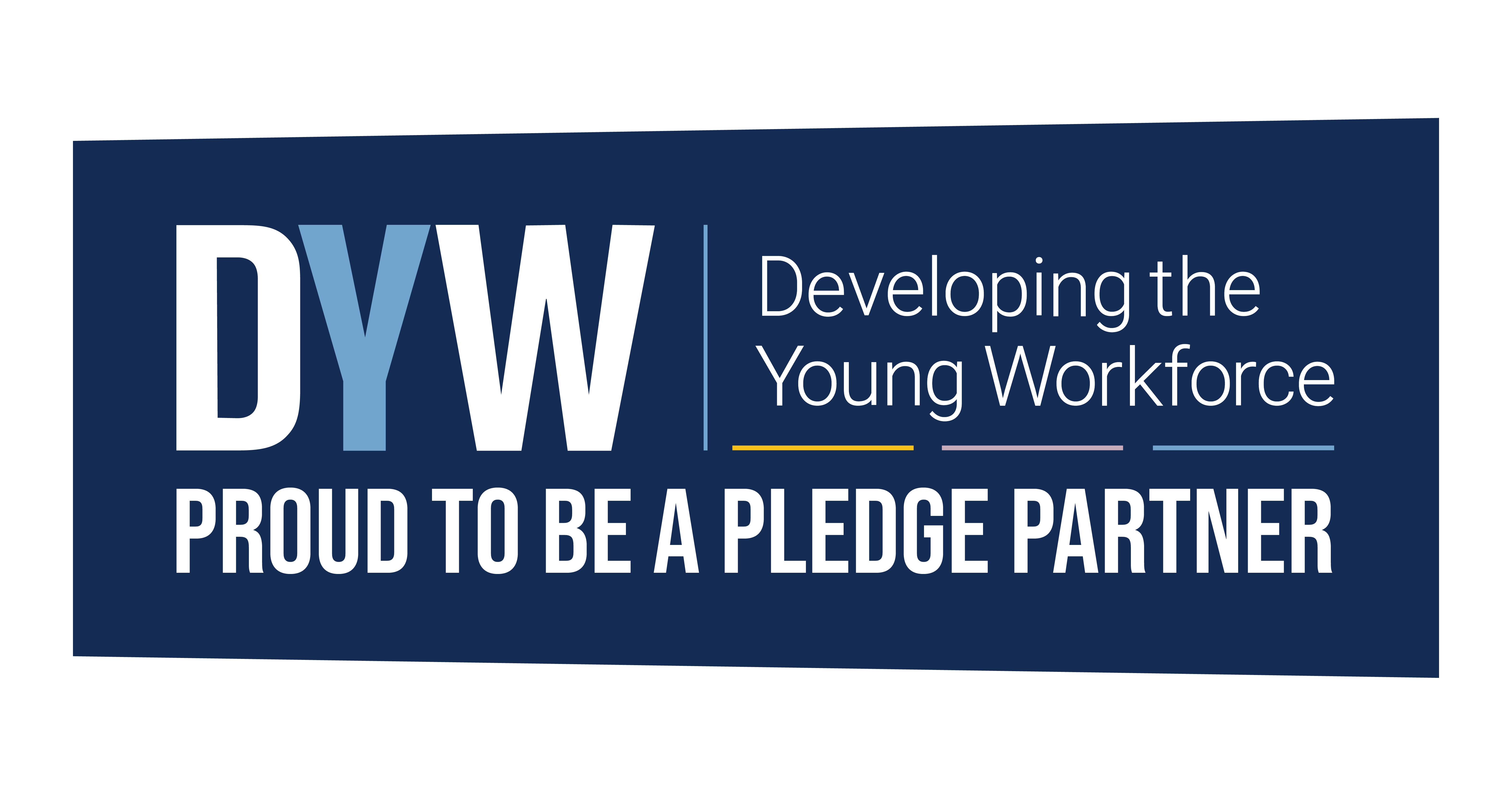 DYW — Proud to be a Pledge Partner